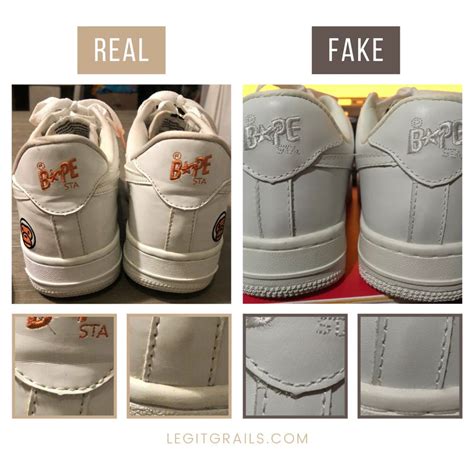 how to get a fake bapesta